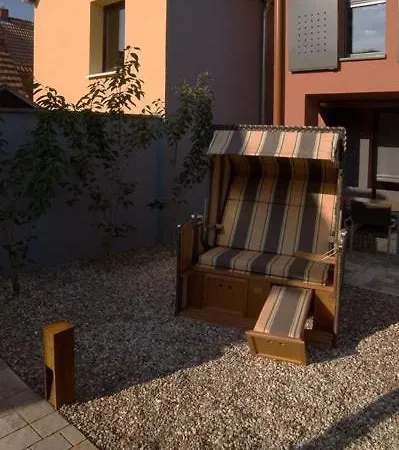 Apartmán Stietz-villa Plau am See