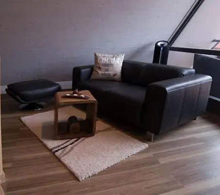 Apartment Stietz-villa