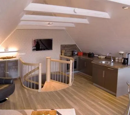 Apartmán Stietz-villa