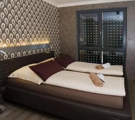Stietz-villa Apartmán *