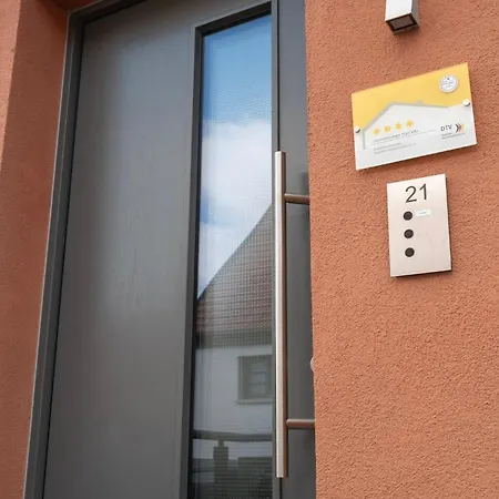 Apartment Stietz-villa *