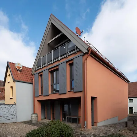 Stietz-villa Apartmán Plau am See