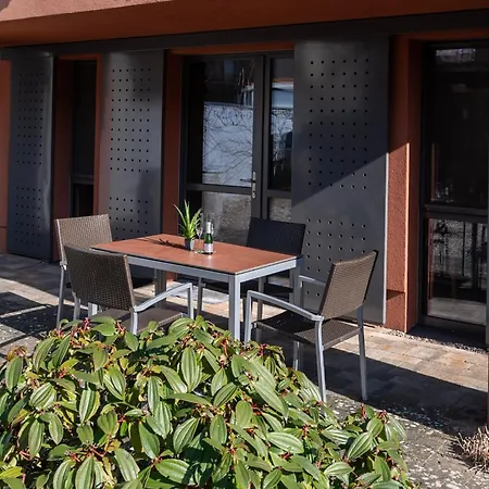 Apartmán Stietz-villa Plau am See