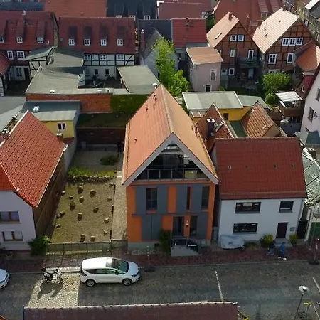 Apartment Stietz-villa