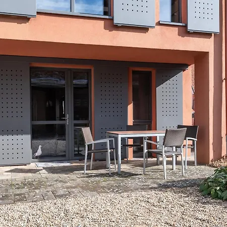 Apartment Stietz-villa *