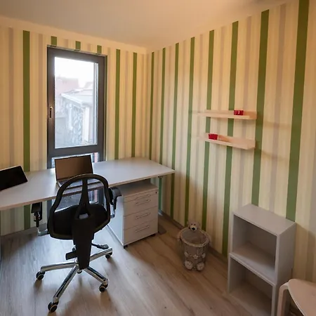Stietz-villa Apartmán