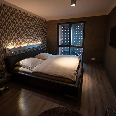 Apartmán Stietz-villa *