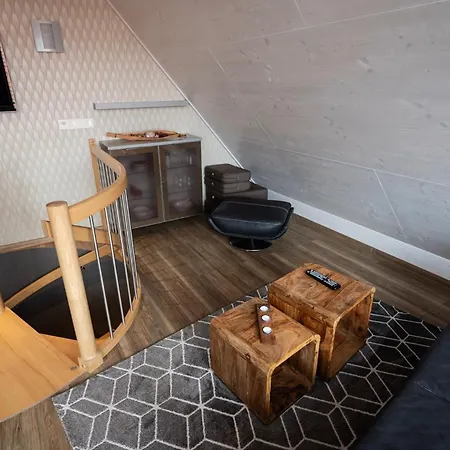 Apartmán Stietz-villa *