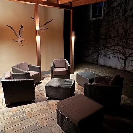 Apartmán Stietz-villa *