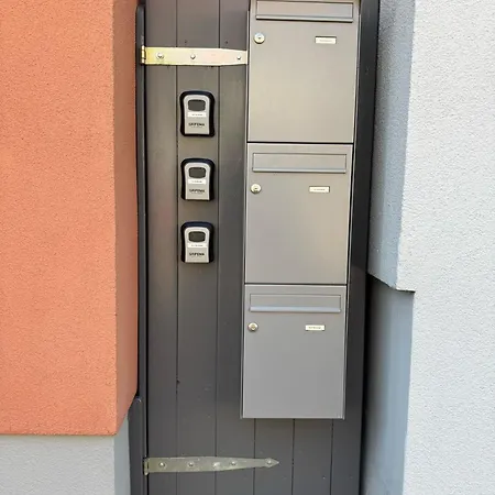 Stietz-villa Apartmán