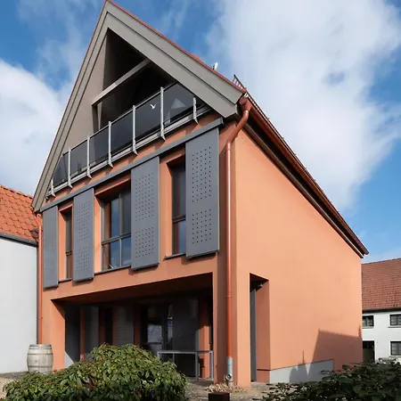 Stietz-villa Apartmán Plau am See