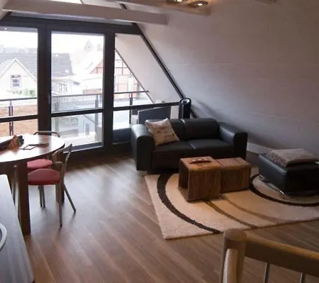 Apartment Stietz-villa *